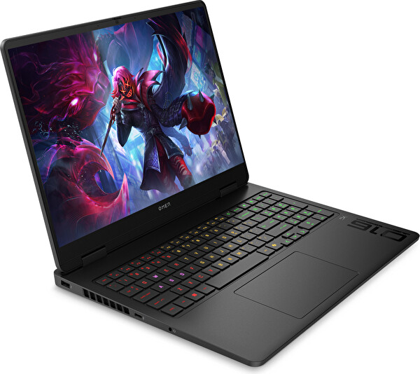 HP Omen 16-AM0037NT Ultra 5 225H 24 GB RAM 2 TB SSD RTX 5060 8 GB W11Home 16