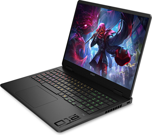 HP Omen 16-AM0037NT Ultra 5 225H 24 GB RAM 2 TB SSD RTX 5060 8 GB W11Home 16