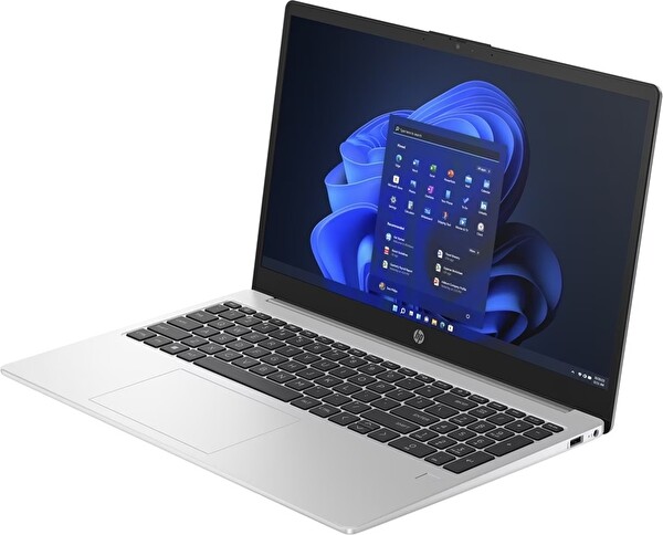HP 250 G10 Core i7 1355U 16 GB RAM 2 TB SSD Iris Xe W11Pro 15.6