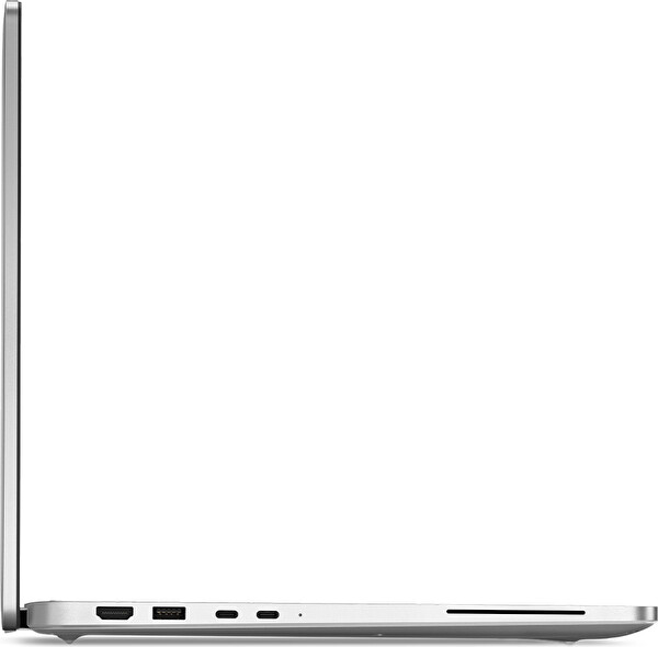 Dell Pro 16 Plus Core Ultra 7 255U 5.2ghz 16 GB RAM 512 GB SSD FreeDOS Boost 16