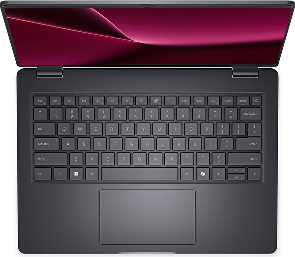 Dell Pro 14 Core 7 255U 32 GB RAM DDR5 1 TB SSD Graphics 14