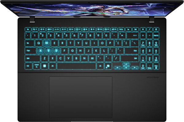 Asus Vivobook 16 V3607VH Core 5 210H 96 GB RAM 4 TB SSD RTX 5050 GDDR7 8 GB FreeDOS 16