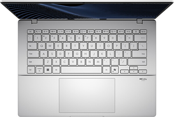 Asus Vivobook S14 S3407VA Core 5 210H 4.8 Ghz 40 GB RAM DDR5 1 TB SSD W11Pro 14