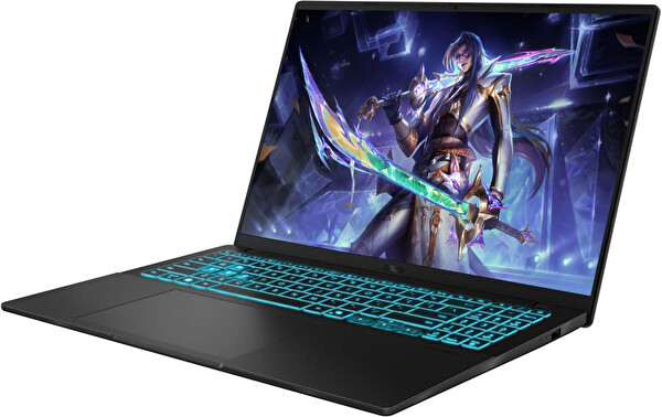 Asus Vivobook 16 V3607VH Core 5 210H 96 GB RAM DDR5 4 TB SSD RTX 5050 8 GB W11Pro 16