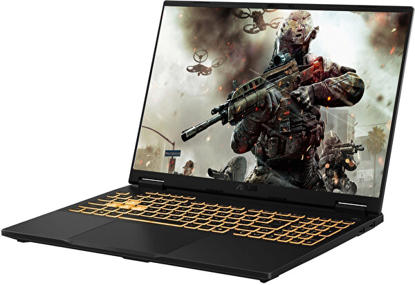 Asus Tuf Gaming F16 FX608JHR i7-14650HX 96 GB RAM 4 TB SSD 8 GB RTX 5050 16