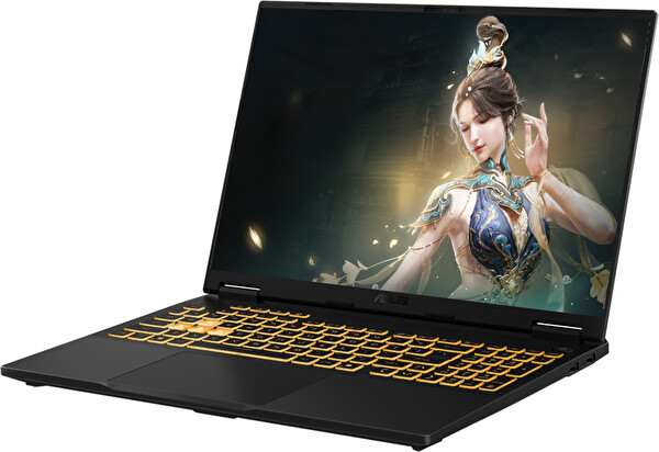 Asus Tuf Gaming F16 FX608JM i5 13450HX 96 GB RAM 2 TB SSD RTX 5060 8 GB 115 W 16