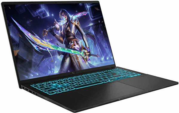 Asus Vivobook 16 V3607VH Core 5 210H 40 GB RAM 512 GB SSD RTX 5050 8 GB FreeDOS 16