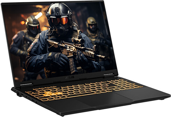 Asus Tuf Gaming F16 FX608JMR i7-14650HX 32 GB RAM 4 TB SSD 8 GB RTX 5060 16