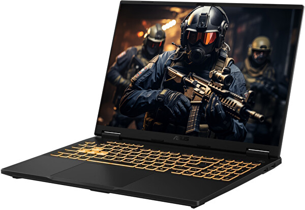 Asus Tuf Gaming F16 FX608JMR i7-14650HX 48 GB RAM 1 TB SSD 8 GB RTX 5060 16