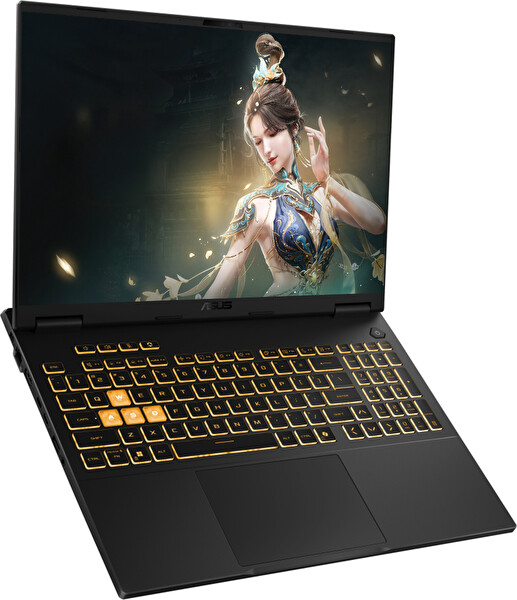 Asus Tuf Gaming F16 FX608JM i5 13450HX 24 GB RAM 256 GB SSD RTX 5060 8 GB 115 W 16