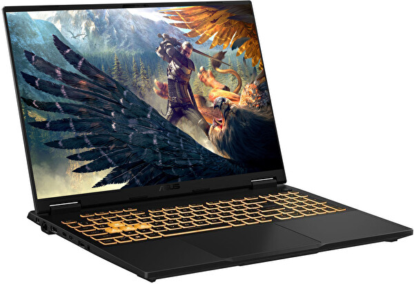Asus Tuf Gaming F16 FX608JH İ5-13450HX 32 GB RAM 512 GB SSD 8 GB RTX 5050 16