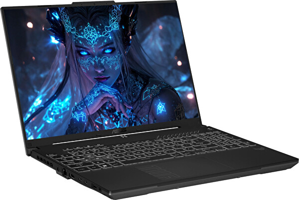 Asus Tuf Gaming F16 FX607VJ Core 5-210H 8 GB RAM 4 TB SSD RTX 3050 6 GB 16