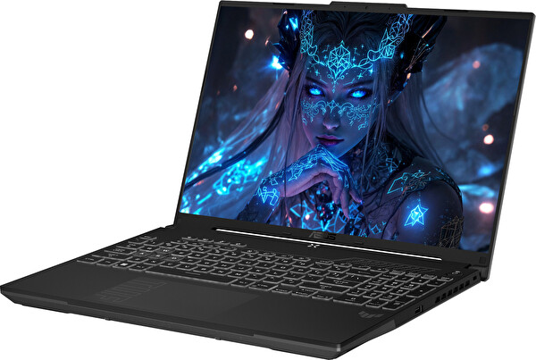 Asus Tuf Gaming F16 FX607VJ Core 5-210H 8 GB RAM 4 TB SSD RTX 3050 6 GB 16