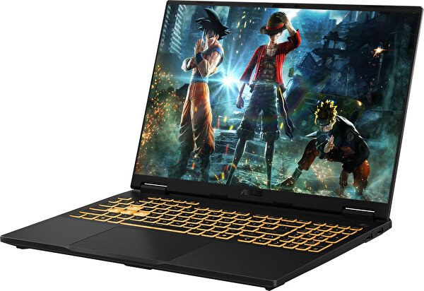 Asus Tuf F16 FX608JPR i7-14650HX 48 GB RAM 256 GB SSD 8 GB RTX 5070 115 W 16