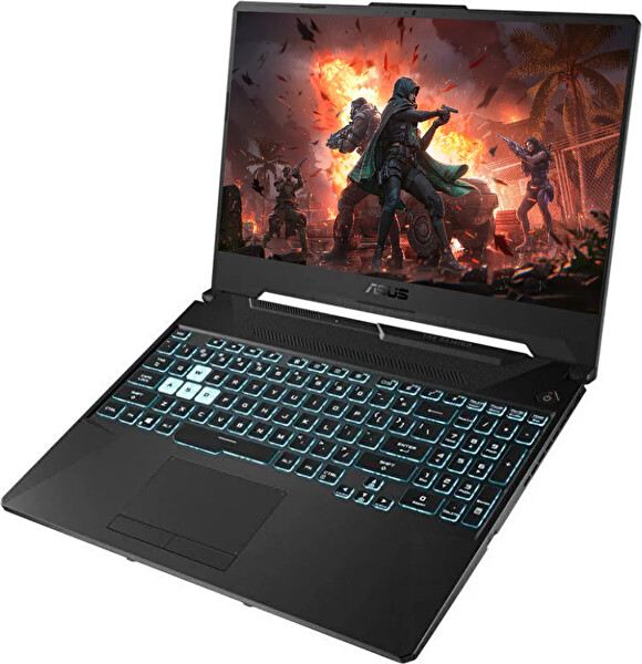 Asus Tuf Gaming A15 Amd Ryzen 7-7445HS 24 GB RAM 1 TB SSD RTX 3050 4 GB 15.6