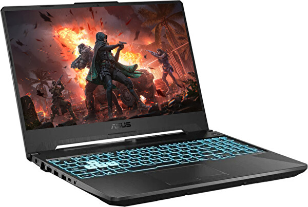 Asus Tuf Gaming A15 Amd Ryzen 7-7445HS 24 GB RAM 1 TB SSD RTX 3050 4 GB 15.6