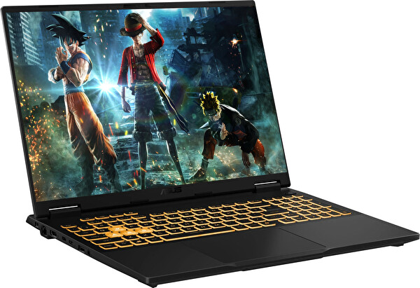 Asus Tuf F16 FX608JPR i7-14650HX 80 GB RAM 2 TB SSD 8 GB RTX 5070 16