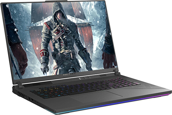Asus Rog Strix G18 G814PP Ryzen 9 8940HX 96 GB RAM 2 TB SSD 8 GB RTX 5070 18