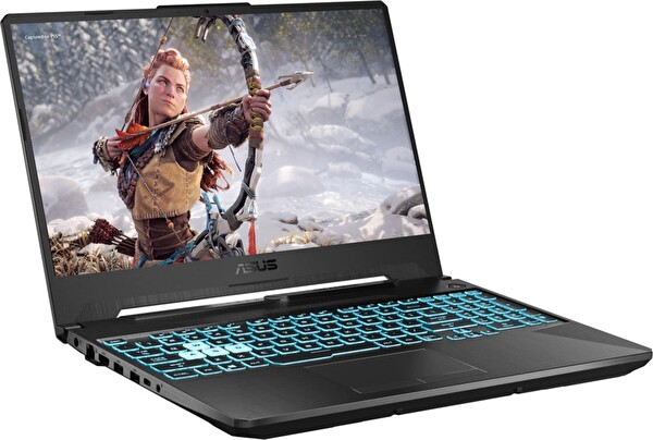 Asus Tuf A15 FA506NCR Ryzen 7 7435HS 24 GB RAM 2 TB SSD RTX 3050 4 GB 15.6