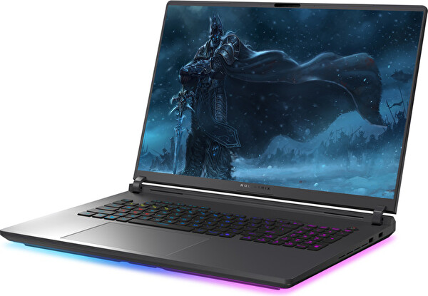 Asus Rog Strix G18 G815JMR Core i9 14900HX 48 GB RAM 1 TB SSD 8 GB RTX 5060 18