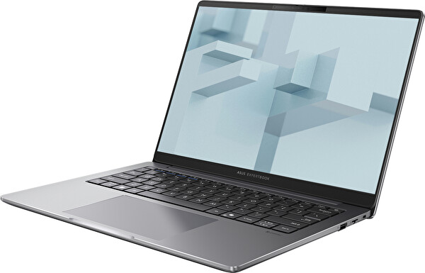 Asus Expert Book P3 PM3406CKA Ryzen AI 7-350 96 GB RAM 256 GB SSD Radeon 860M 14