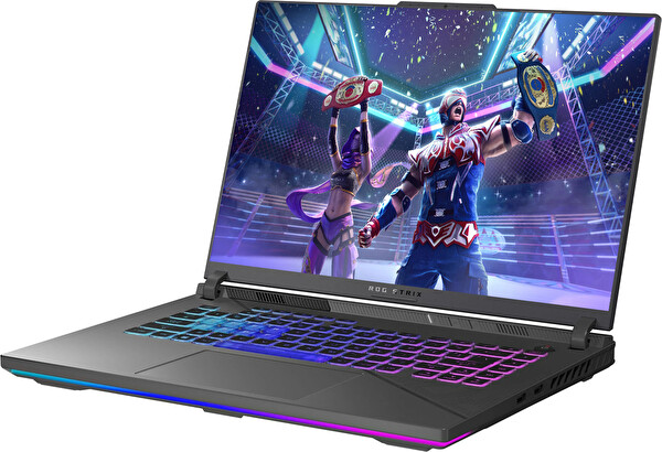 Asus Rog Strix G16 G614JVR i9-14900HX 64 GB RAM 2 TB SSD RTX 4060 8 GB 140 W 16