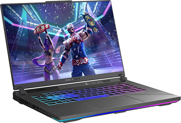 Asus Rog Strix G16 G614JVR i9-14900HX 96 GB RAM 256 GB SSD RTX 4060 8 GB 140 W 16