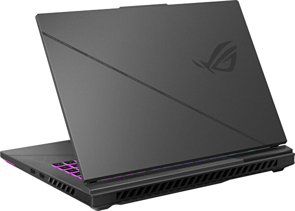 Asus Rog Strix G16 G614JVR i9-14900HX 80 GB RAM 4 TB SSD RTX 4060 8 GB 140 W 16
