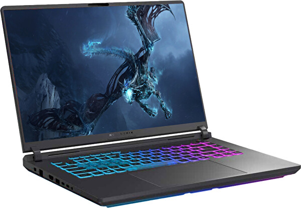 Asus Rog Strix G16 G615JH Core i5-13450HX 96 GB RAM 1 TB SSD 8 GB RTX 5050 16