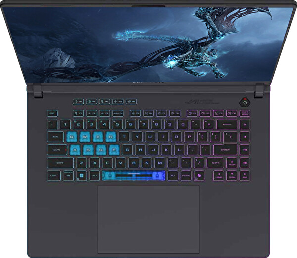 Asus Rog Strix G16 G615JH Core i5-13450HX 96 GB RAM 1 TB SSD 8 GB RTX 5050 16