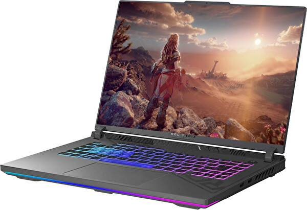 Asus Rog Strix G16 G614PR-RV050 Ryzen 9 8940HX 80 GB 4 TB 12 GB RTX 5070 Ti 16