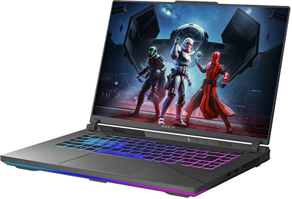 Asus Rog Strix G16 G614PH Ryzen 9 8940HX 64 GB RAM 4 TB SSD 8 GB RTX 5050 16