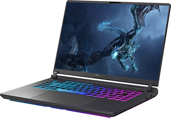 Asus Rog Strix G16 G615JH Core i5-13450HX 64 GB RAM 4 TB SSD 8 GB RTX 5050 16
