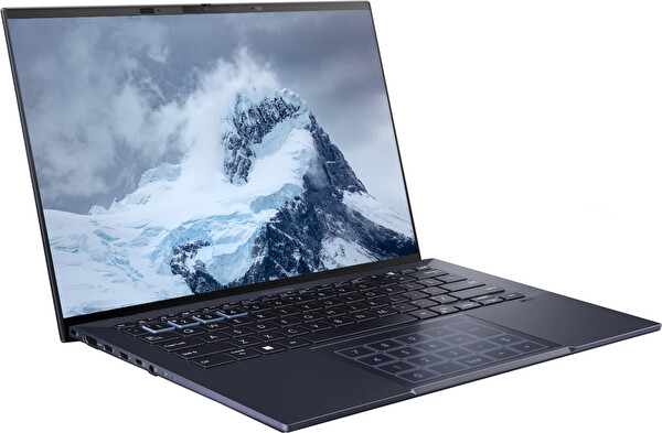 Asus Expert Book B9 OLED 7 150U 32 GB RAM 512 GB SSD Graphic W11Pro 14