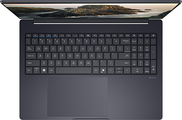 Asus Expert Book B5 B5605CCA-U716512B1D Core Ultra 7 255H 128 GB RAM 256 GB SSD 16