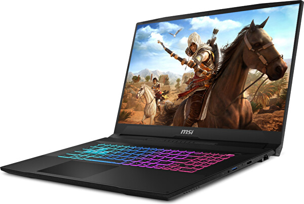 MSI Katana 15 Hx I9 14900HX 96 GB RAM 512 GB SSD W11Pro RTX 5060 8 GB 115 W 15.6
