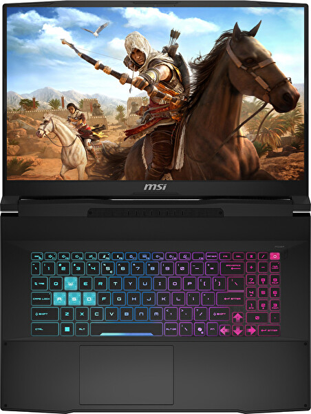 MSI Katana 15 Hx I9 14900HX 96 GB RAM 512 GB SSD W11Pro RTX 5060 8 GB 115 W 15.6