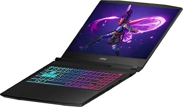 MSI Katana 15 Hx i7 14650HX 128 GB RAM 4 TB SSD FreeDOS RTX 5070 8 GB 115 W 15.6