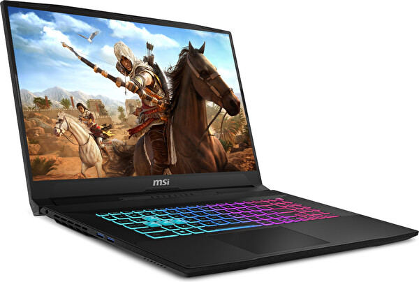 MSI Katana 15 Hx I9 14900HX 40 GB RAM 256 GB SSD W11Pro RTX 5060 8 GB 115 W 15.6