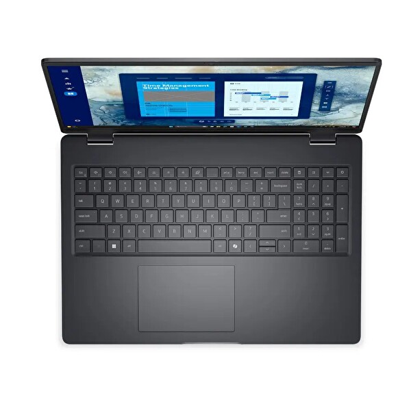 Dell Pro 16 PC16250 Ultra 7 255U 32GB 2TB SSD 16 FHD+ Windows 11 Pro Laptop