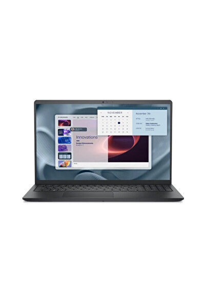 Dell Pro 15 Essential PV15255 Ryzen 5 7520U 15.6