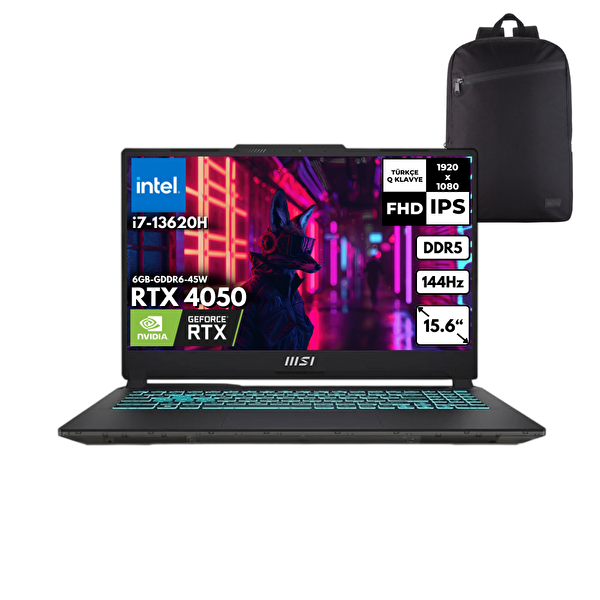 MSI Cyborg 15 i7-13620H 15.6