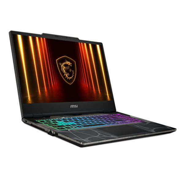 MSI Cyborg 17 i7-13620H 64-GBDDR5 4 TB SSD RTX5070 (8GB-GDDR7-60W) 17.3