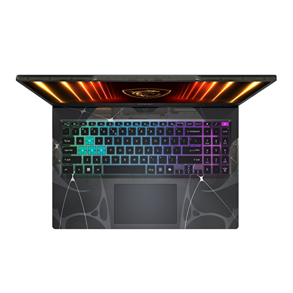MSI Cyborg 17 i7-13620H 64-GBDDR5 4 TB SSD RTX5070 (8GB-GDDR7-60W) 17.3