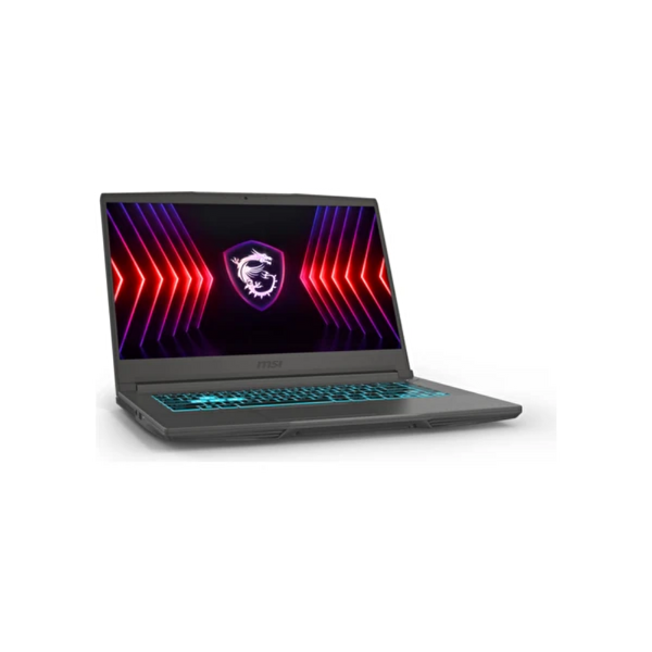 MSI Thin 15 i5-13420H 16GB 2 TB SSD RTX3050(4GB-GDDR6-45W) 15.6