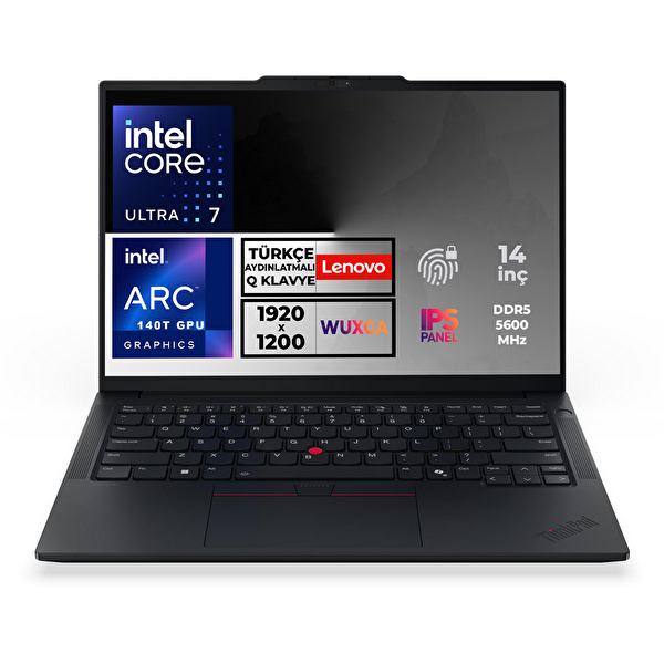 Lenovo ThinkPad E14 G7 Ultra 7 255H 14