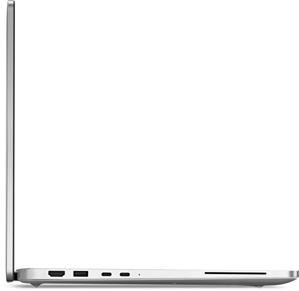 Dell Pro 16 Plus PB16250 Ultra 5 235U 64 GB 2 TB SSD 16 FHD+ FreeDOS Laptop BTO102-PB16250