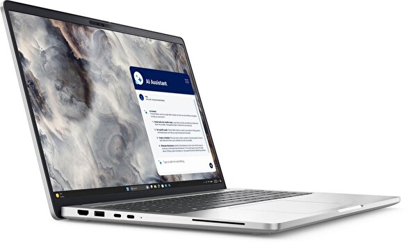 Dell Pro 16 Plus PB16250 Ultra 5 235U 64 GB 1 TB SSD 16 FHD+ FreeDOS Laptop BTO102-PB16250