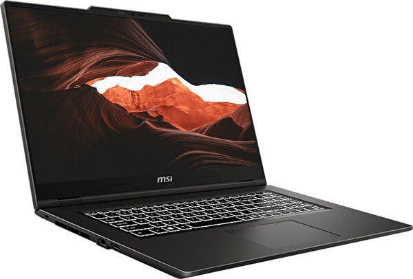 MSI VenturePro 17A2RWEG-027XTR 7 240H 32 GB RAM 1 TB SSD 8GB RTX5050 45W 17.3
