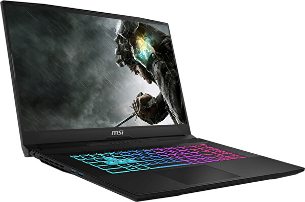 MSI Katana 17 Hx B14WGK-048XTR İ9-14900HX 48 GB RAM 512 GB SSD 8GB RTX5070 17.3